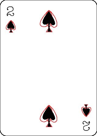 jeu de carte (glissé(e)s) 41